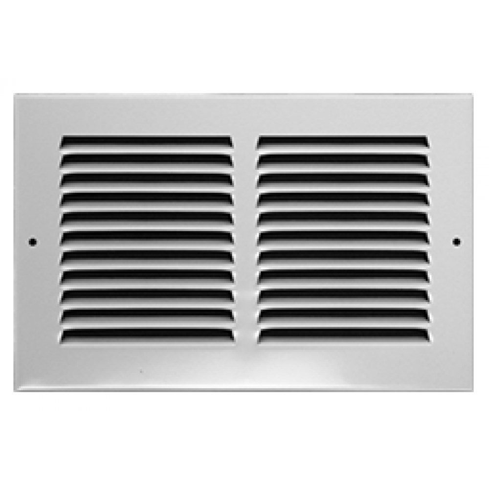 ! RETURN GRILLE 30inx6in WHITE CONTRACTOR SERIES (10), item number: CS5003006WH